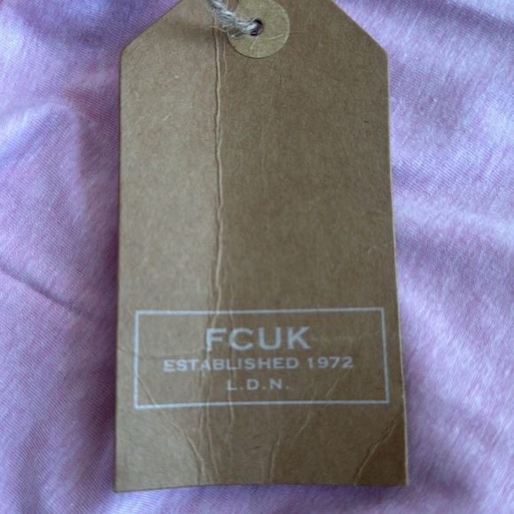 Fcuk t-shirt - Picture 4 of 5